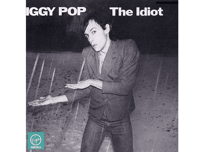 Iggy Pop - The Idiot Vinyl