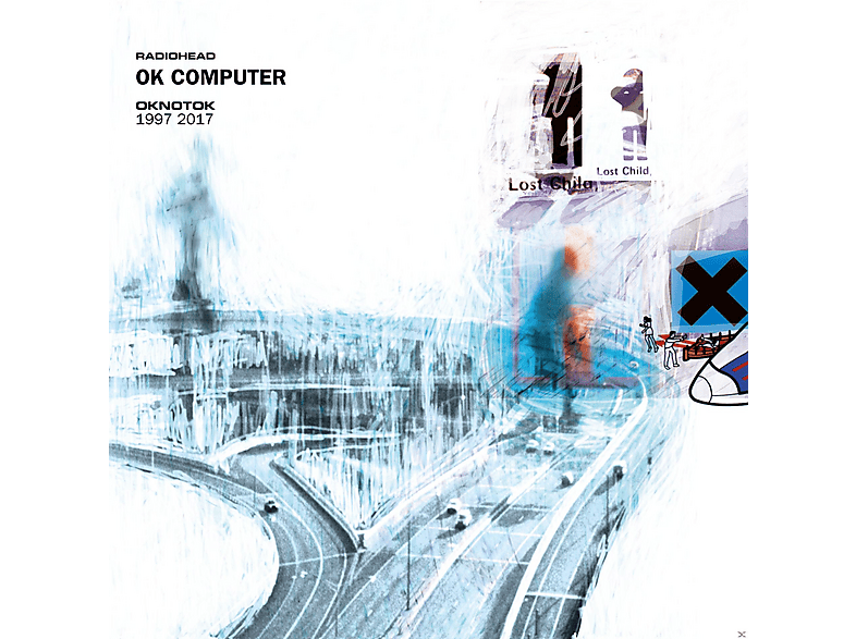Radiohead OK Computer OKNOTOK (Vinyl)