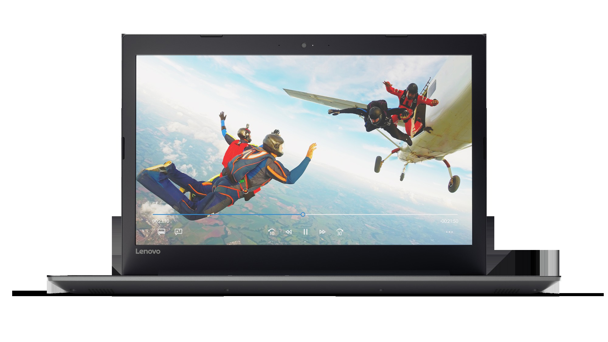LENOVO IdeaPad 320 - 17,3 Zoll - AMD A-Series A12-9720P - 8 GB - 2 TB - AMD Radeon™ RX Vega 7 - Windows 10 Home (32 bit)