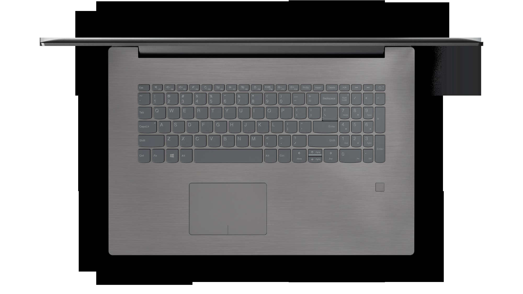 LENOVO IdeaPad 320 - 17,3 Zoll - AMD A-Series A12-9720P - 8 GB - 2 TB - AMD Radeon™ RX Vega 7 - Windows 10 Home (32 bit)