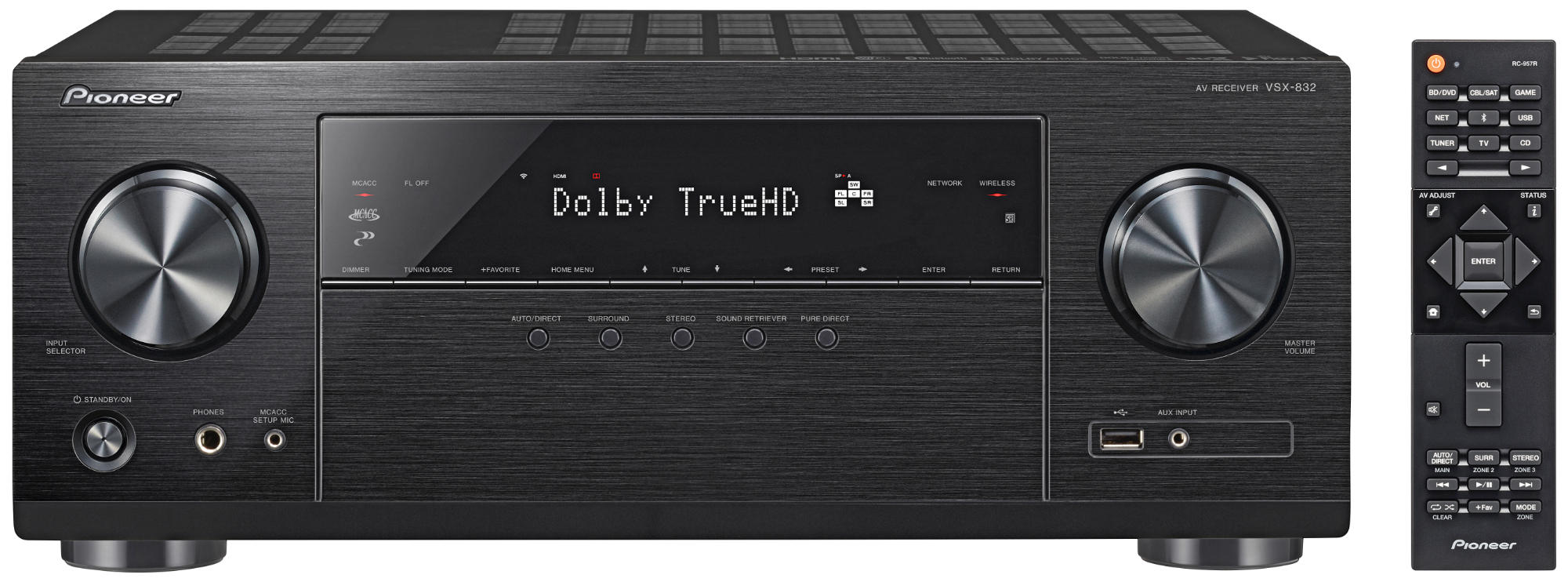Pioneer Vsx-B