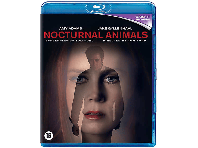 Nocturnal Animals - Blu-ray