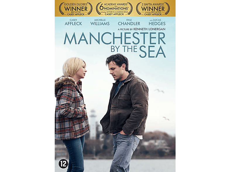 Manchester by the Sea DVD Films DVD