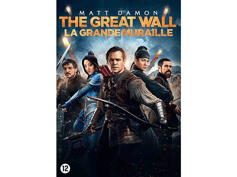 Great Wall - DVD