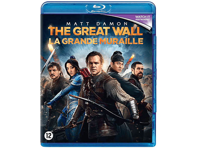 Great Wall - Blu-ray