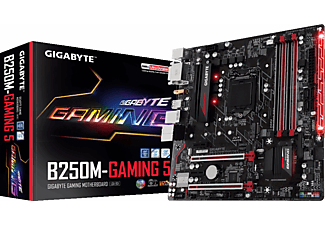 GIGABYTE MAB  GA B250M Gaming 5 Anakart