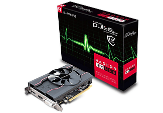 SAPPHIRE VGA PULSE RADEON RX 550 2G GDDR5 Ekran Kartı