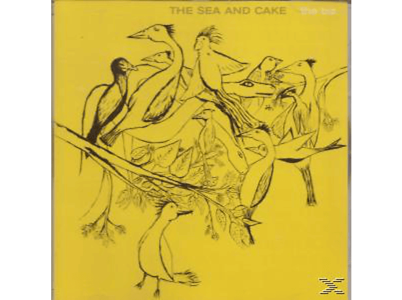The Sea And Cake - The Biz  - (CD)