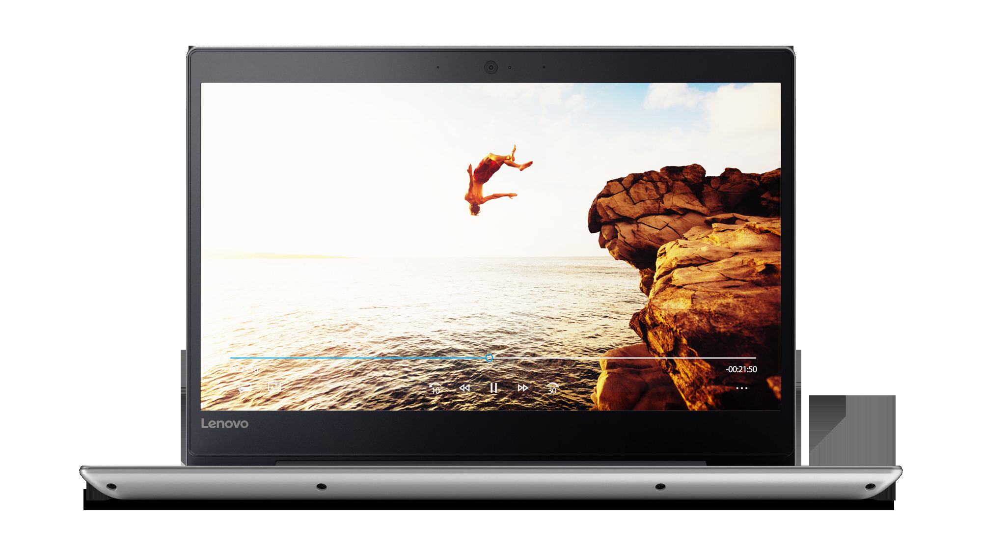 LENOVO IdeaPad 320S - 14 Zoll - Intel® Pentium® 4415U - 4 GB - 128 GB - Intel® HD 610 - Windows 10 (64 Bit)