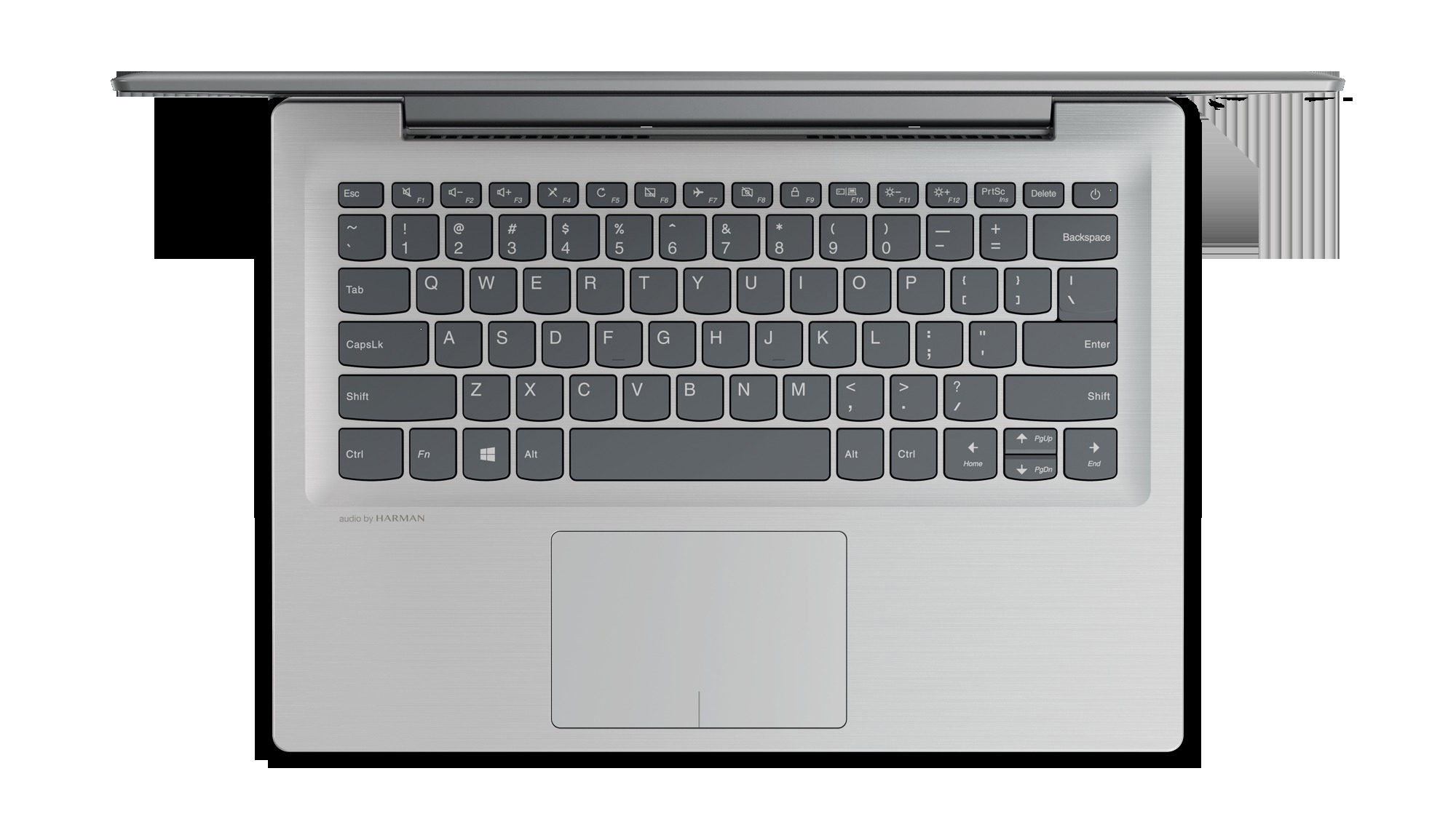 LENOVO IdeaPad 320S - 14 Zoll - Intel® Pentium® 4415U - 4 GB - 128 GB - Intel® HD 610 - Windows 10 (64 Bit)