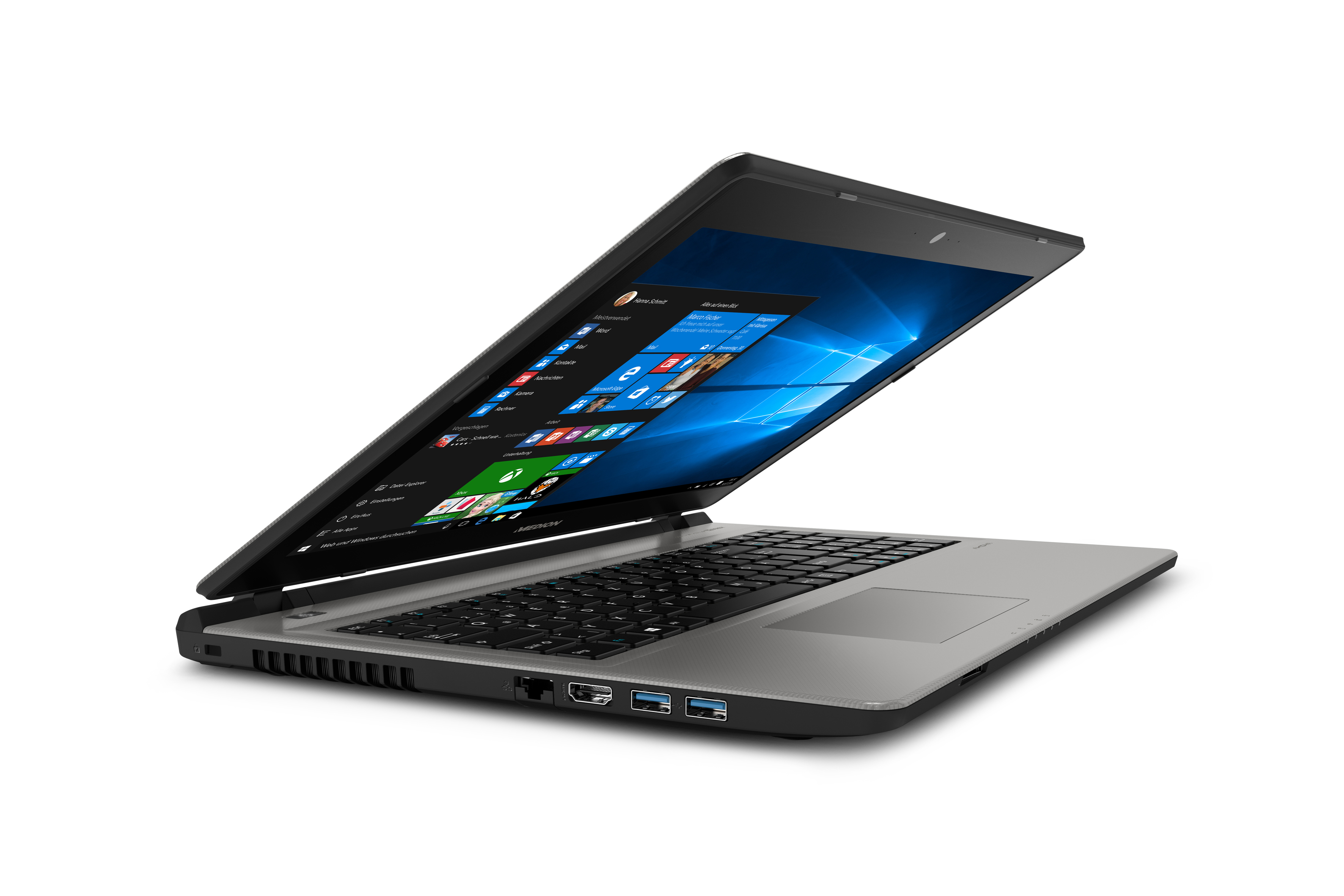 MEDION Akoya E6432 - 15,6 Zoll - Intel® Core™ i3 i3-6157U - 6 GB - 1 TB - Intel® HD 550 - Windows 10