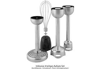 stabmixer 800 watt edelstahl