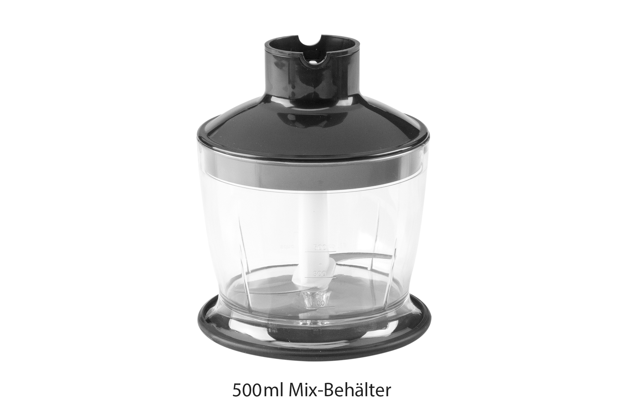 Advanced Stabmixer Liter) Design (800 0.8 Pro GASTROBACK 40976 Watt, Schwarz/Edelstahl
