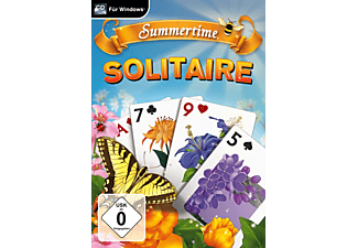 Summertime Solitaire - PC - Deutsch