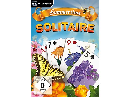 Summertime Solitaire - PC - Deutsch