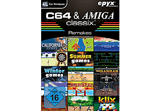 C64 & Amiga Classix Remakes - PC - Deutsch