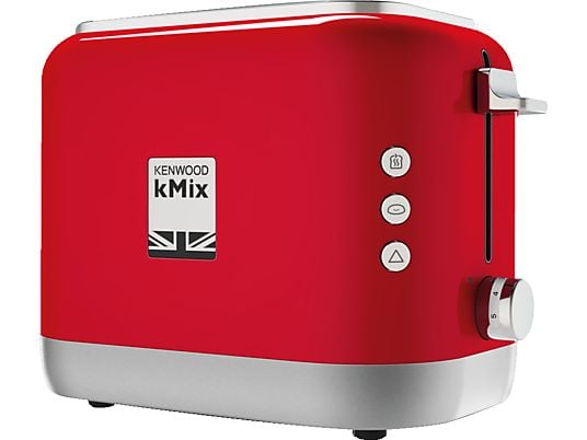 KENWOOD kMix TCX751 - Toaster (Rot)