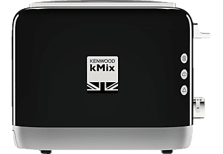 KENWOOD KENWOOD kMix TCX751BK - Tostapane - No. di fette 2 - Nero - Tostapane (Nero)