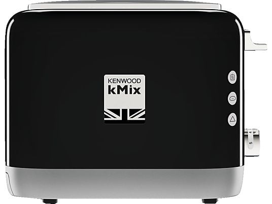 KENWOOD kMix TCX751BK - Tostapane (Nero)