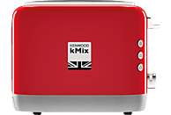 KENWOOD TCX 751 RD KMIX Toaster Rot (900 Watt, Schlitze: 2)