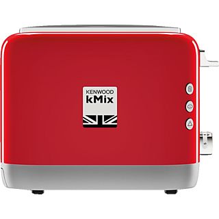 KENWOOD kMix TCX751RD - Grille-pain (Rouge)