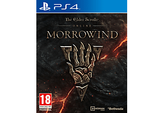 The Elder Scrolls Online: Morrowind (PlayStation 4)