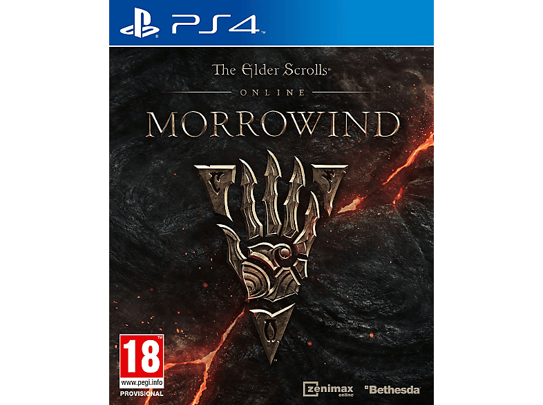 The Elder Scrolls Online: Morrowind (PlayStation 4)