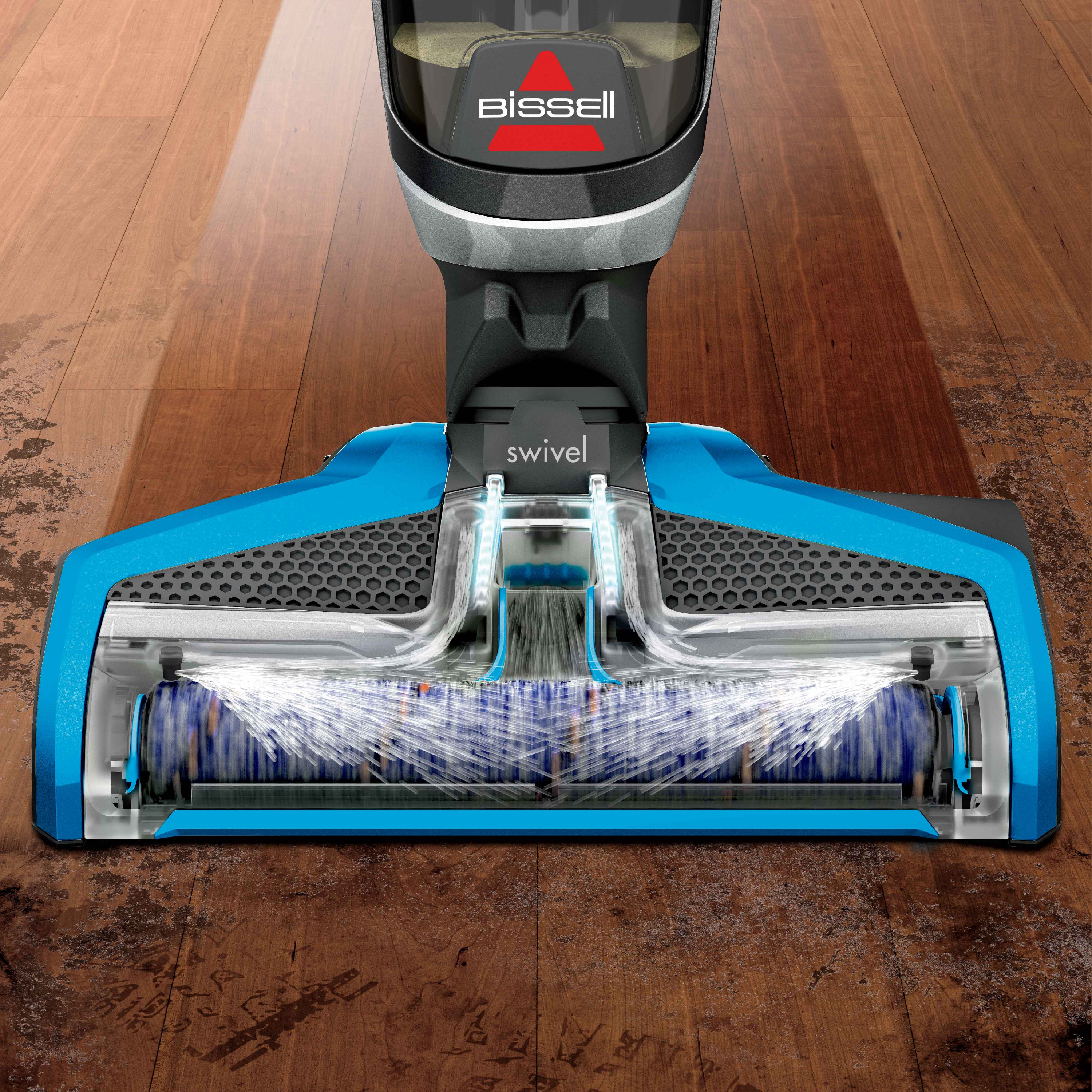 BISSELL Aspirateur nettoyeur Cross Wave (17132)