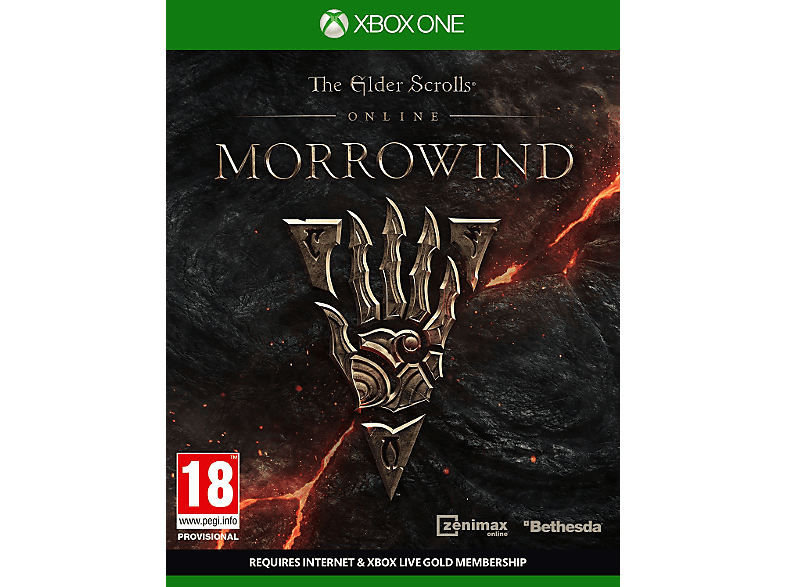 The Elder Scrolls Online: Morrowind (Xbox One)