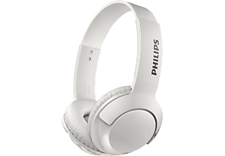 PHILIPS PHILIPS SHB3075WT/00 - Casque On-ear - Bluetooth - Blanc - Cuffie Bluetooth (On-ear, Bianco)