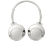PHILIPS PHILIPS SHB3075WT/00 - Casque On-ear - Bluetooth - Blanc - Cuffie Bluetooth (On-ear, Bianco)