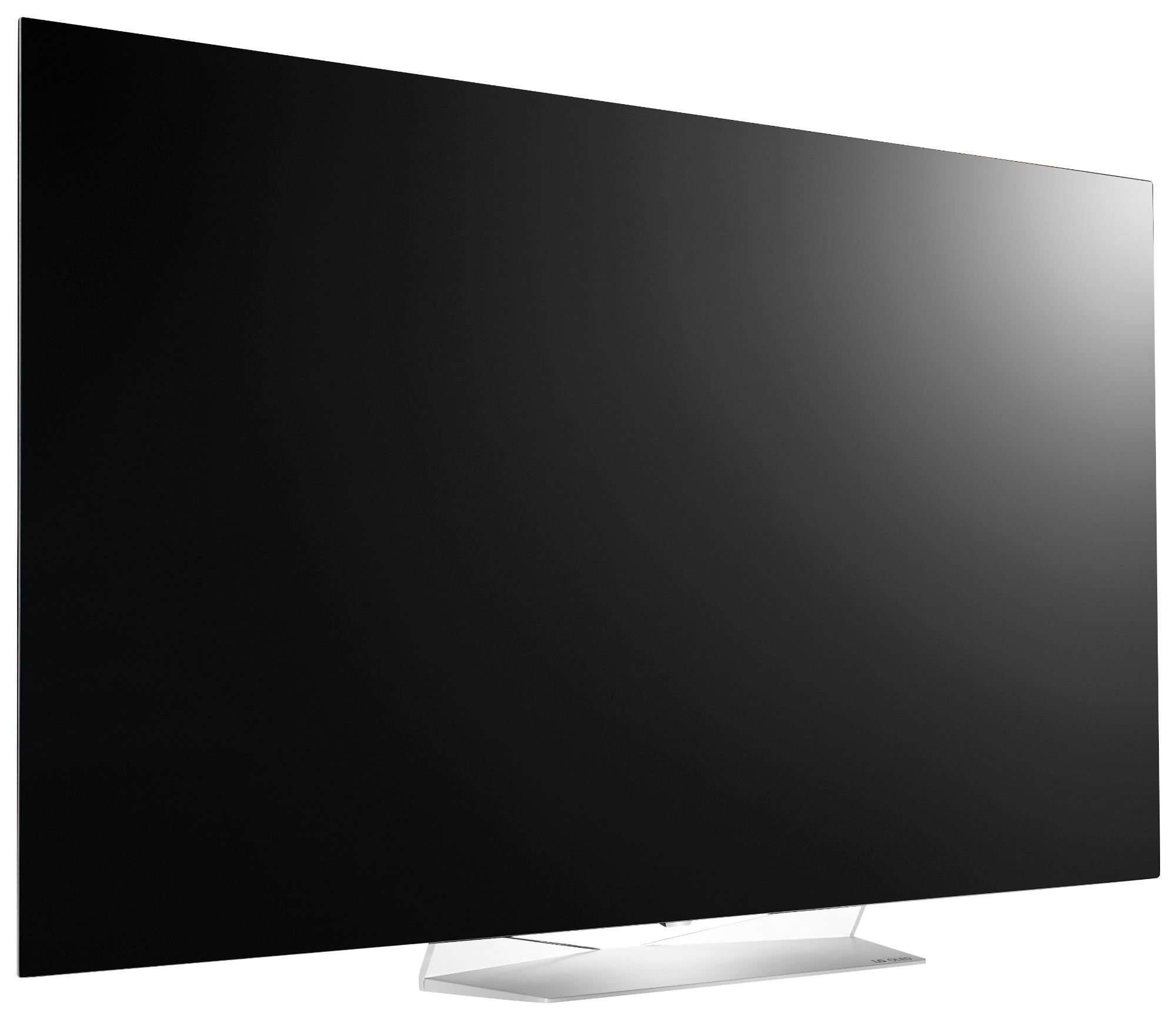 LG Tv Oled 55" -Lg 55Eg9A7V.Aeu, Full Hd, Smart Tv, Wifi, Negros  Puros