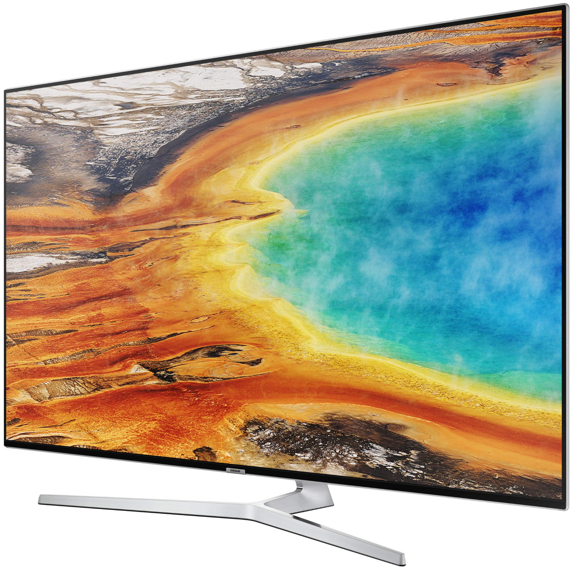 SAMSUNG Fernseher UE65MU8000TXZG Ultra HD 4K Smart TV
