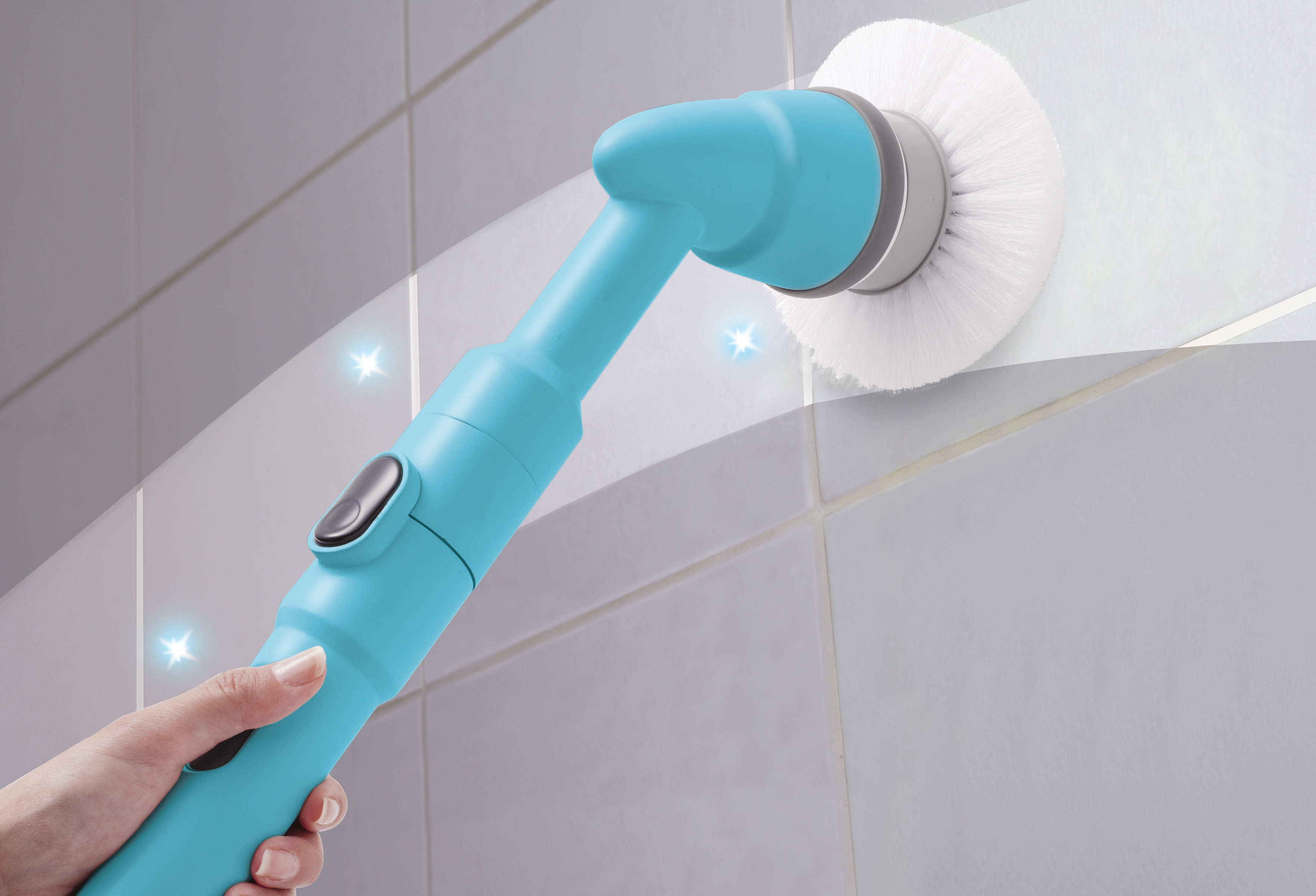 GENIUS 29170 Turbo Scrub, Bürsten-Set