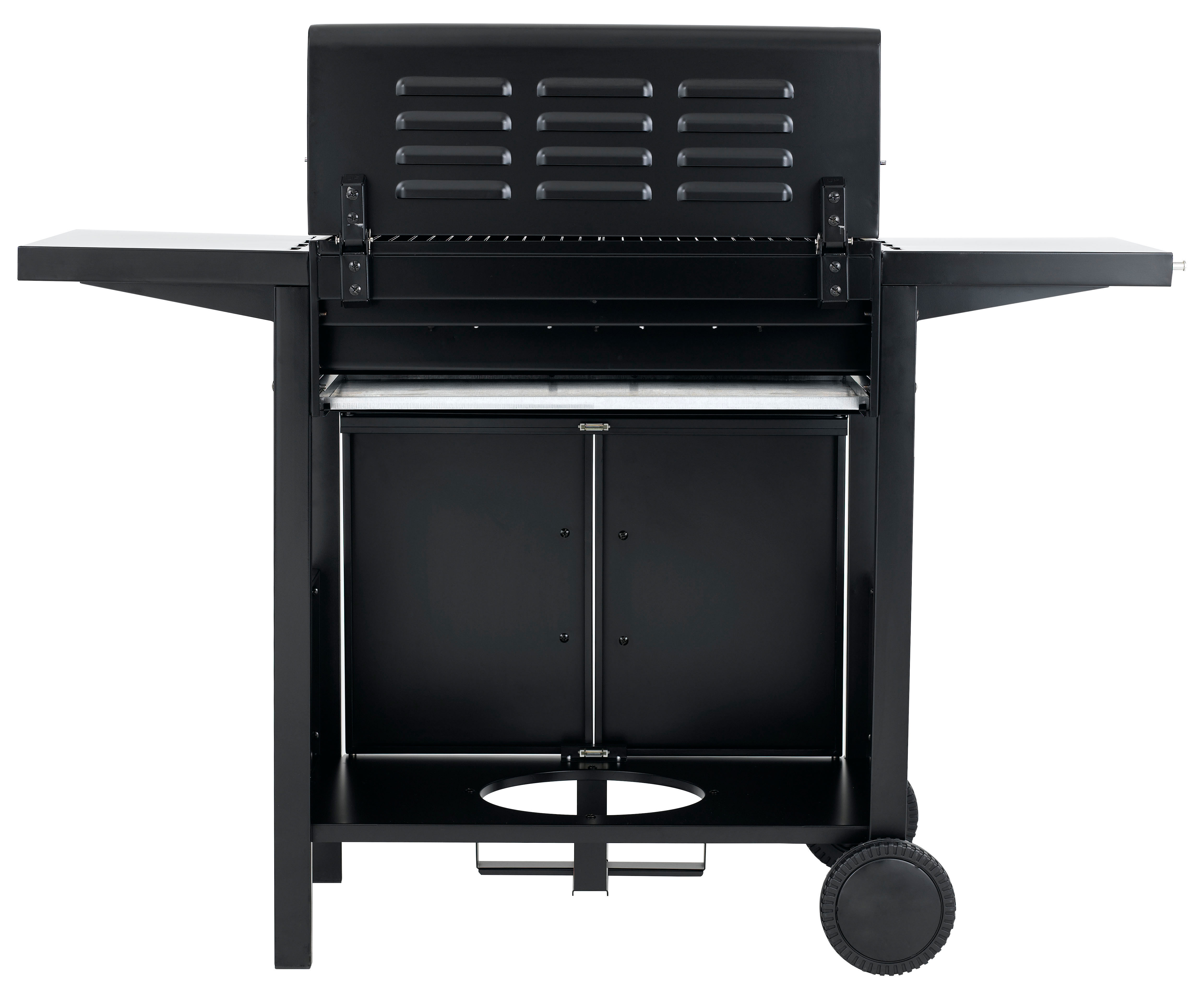 TEPRO 3152 Mayfield Gasgrill, Schwarz (9000 Watt)