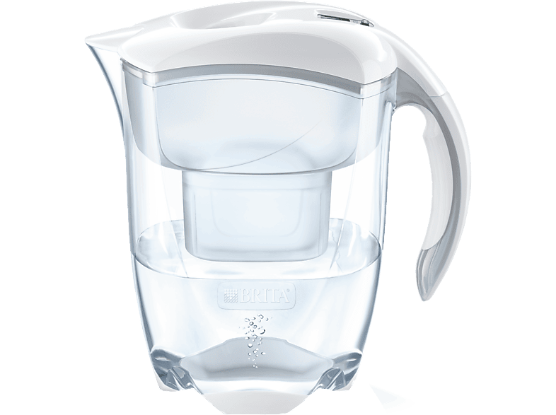 BRITA Waterfilterkan Elemaris Wit XL (1024030)