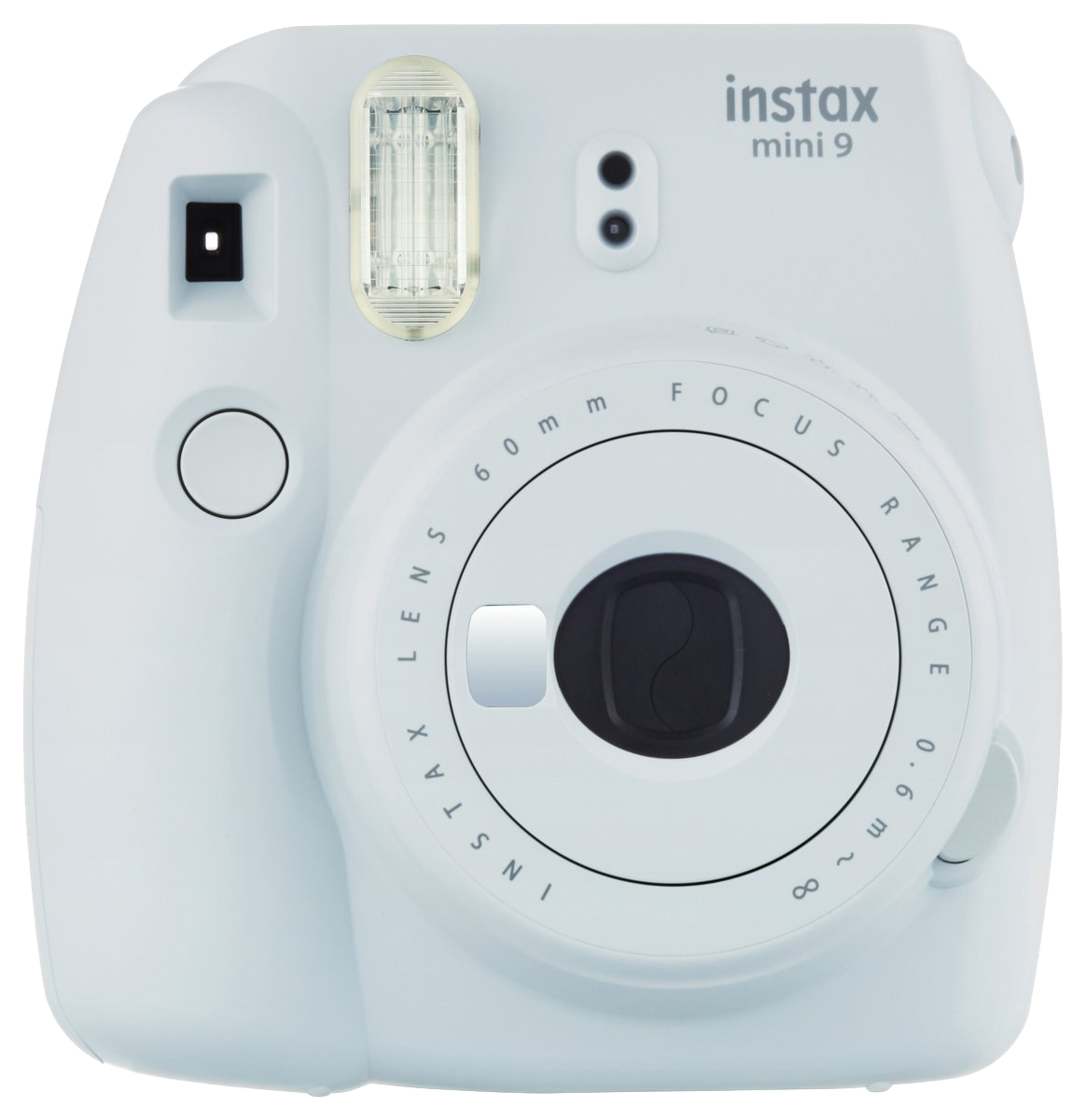 FUJI Sofortbildkamera instax mini 9, weiß