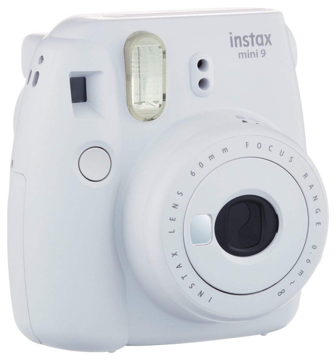 FUJI Sofortbildkamera instax mini 9, weiß
