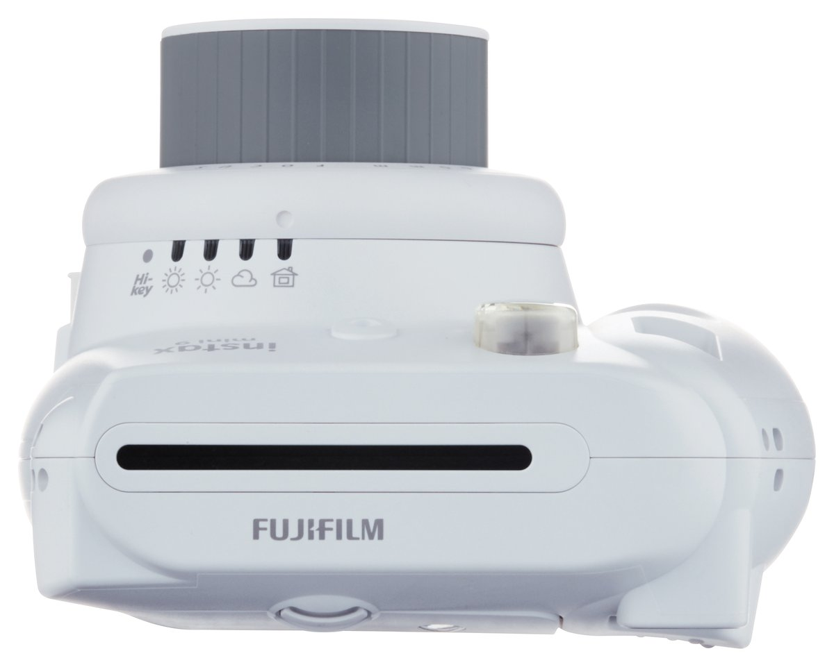 FUJI Sofortbildkamera instax mini 9, weiß