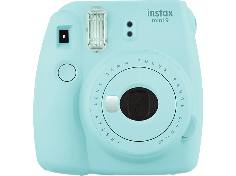 FUJI Instax Mini 9 Ice Blue (B13082)