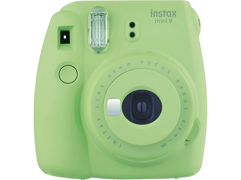 FUJI Instax Mini 9 Lime Green (B13083)