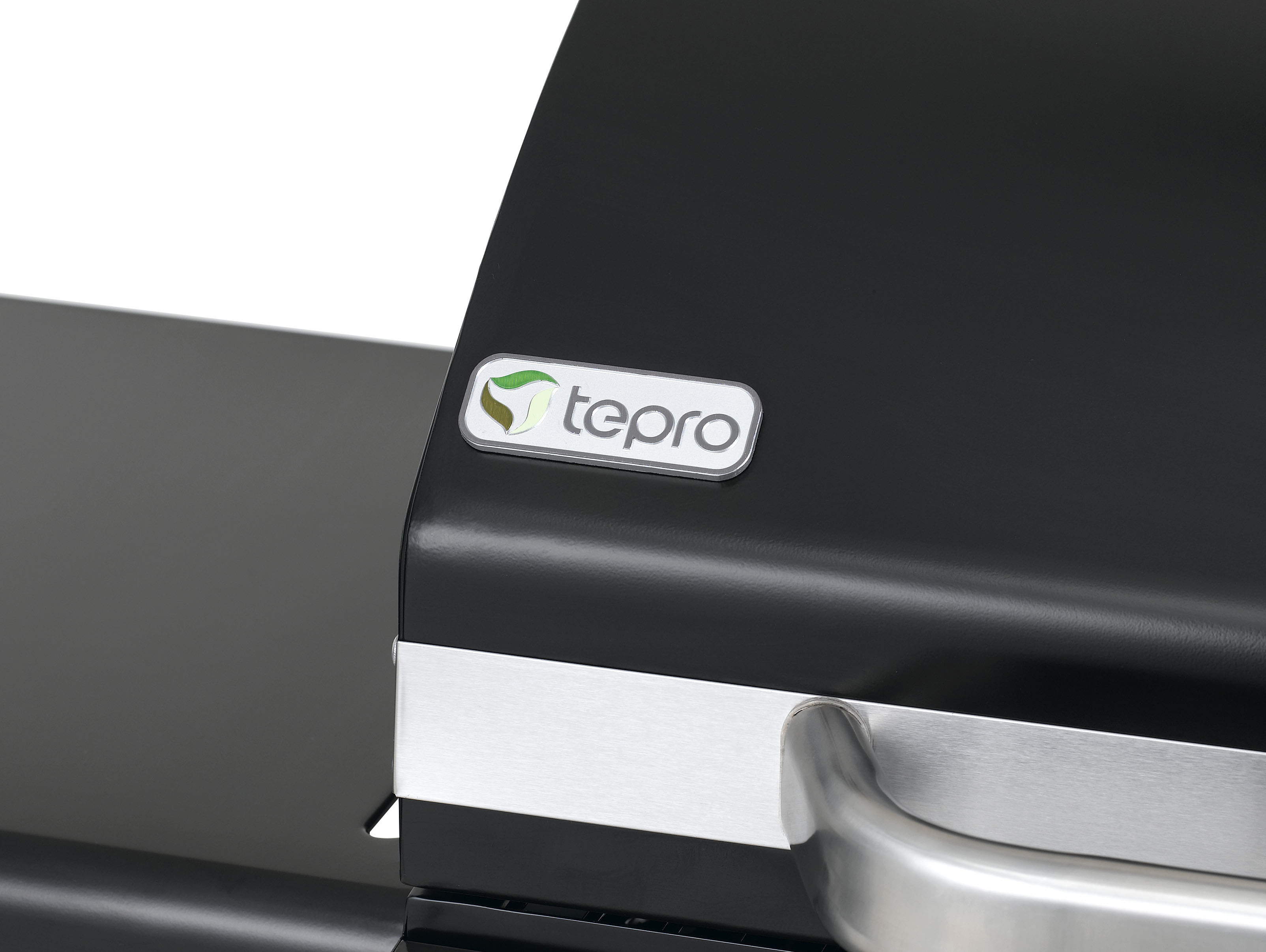 TEPRO 3160 Bloomfield Gasgrill, Schwarz (6000 Watt)