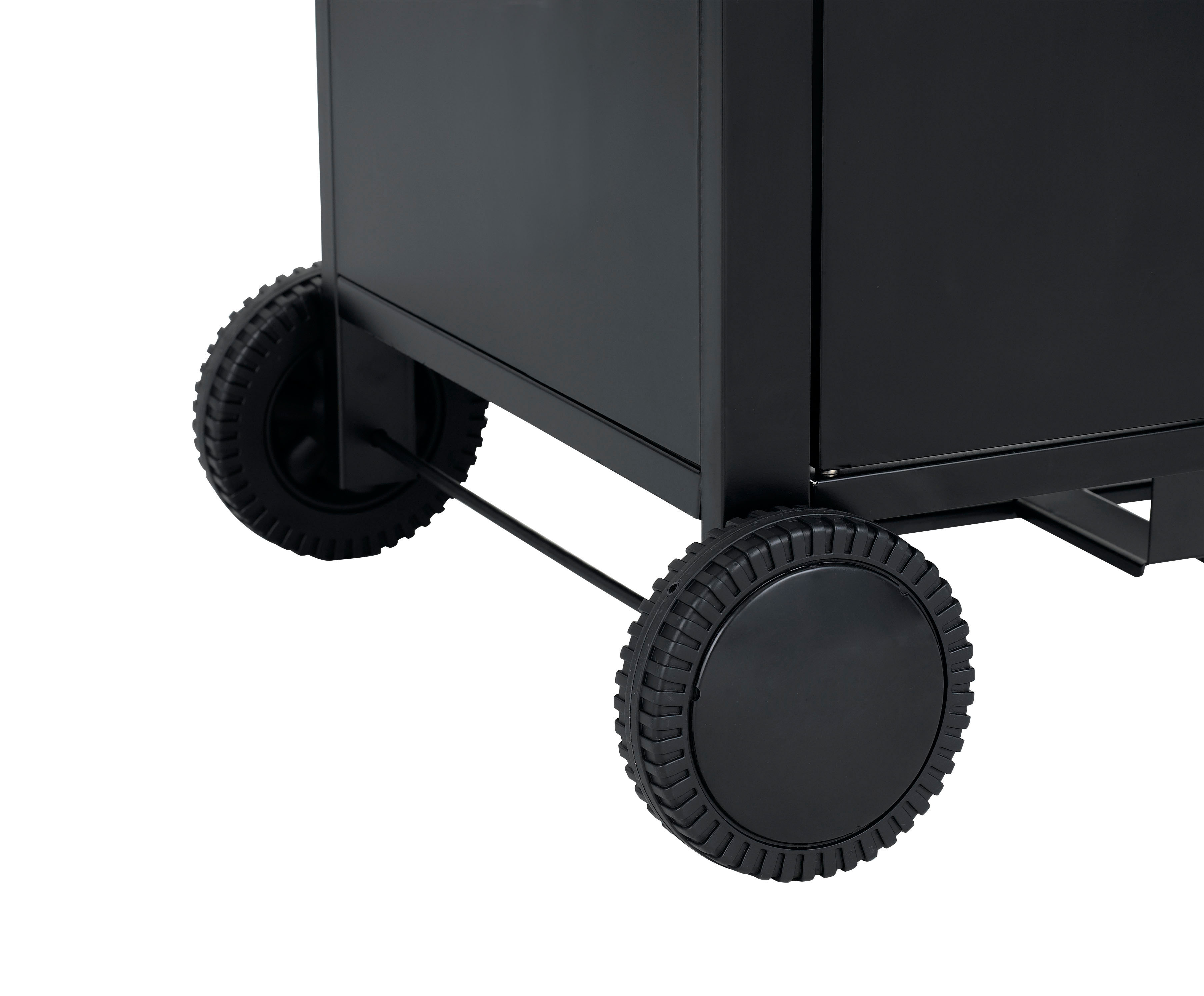 TEPRO 3160 Bloomfield Gasgrill, Schwarz (6000 Watt)