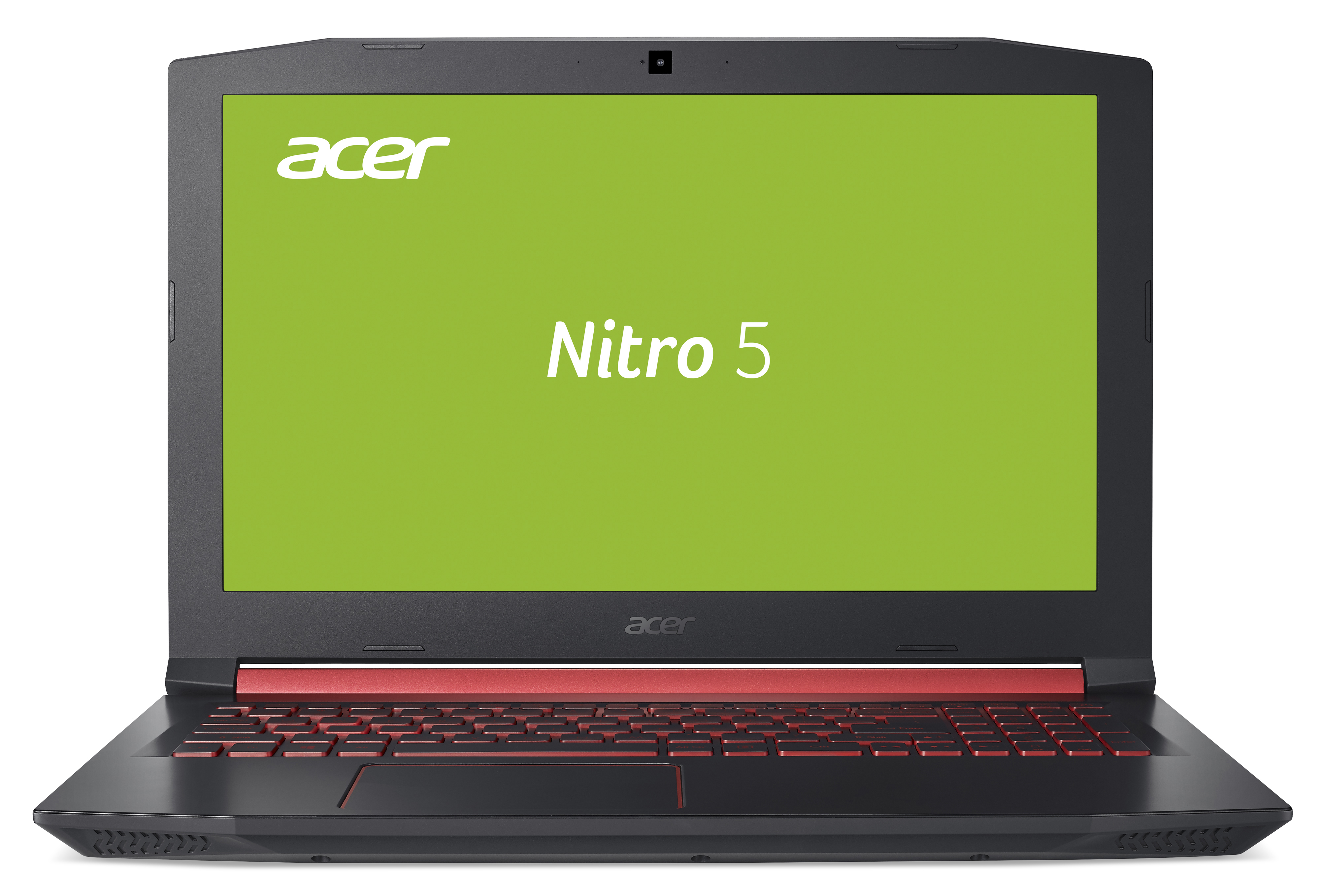 ACER Nitro 5 (AN515-51-788E) - 15,6 Zoll - Intel® Core™ i7 i7-7700HQ - 16 GB - 256 GB - NVIDIA GeForce® GTX 1050 Ti - Windows 10 Home (64 Bit)