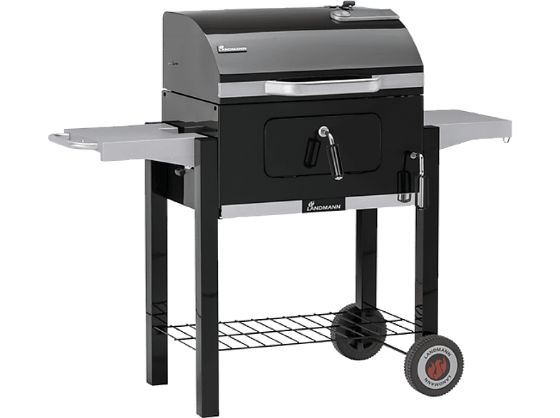 LANDMANN 31401 Dorado Faszenes grillkocsi