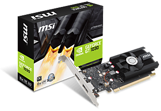 MSI GeForce® GT 1030 2G LP OC, 2GB GDDR5 (V809-2497R)