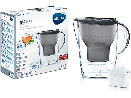 BRITA fill&enjoy Marella Cool Grijs