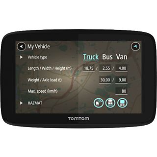 TOMTOM Go Professional 620 Europa