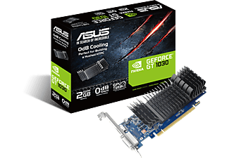 ASUS GeForce® GT 1030, GT1030-SL-2G-BRK, 2GB GDDR5 (90YV0AT0-M0NA00)