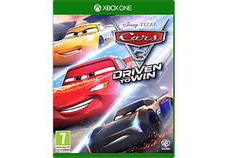 Cars 3: Driven to Win (Xbox One)